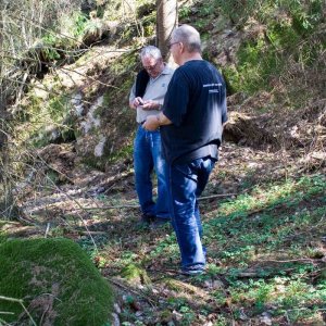 Lane-ryr Geo-träffen