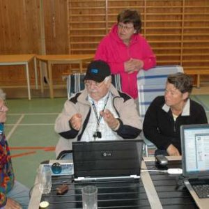 374 Träffar O Resor I Aprill