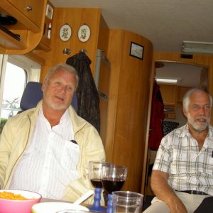 Övervintrresa2, 2008-2009
