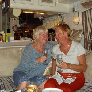 Övervintrresa2, 2008-2009