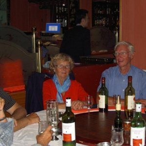 Övervintrresa2, 2008-2009