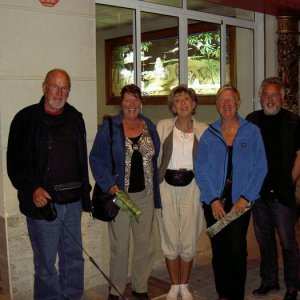 Övervintrresa2, 2008-2009