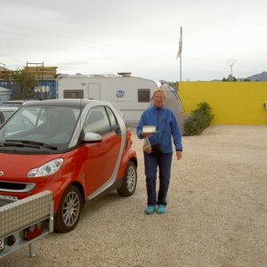Övervintrresa2, 2008-2009