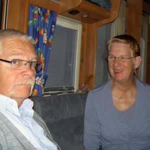 Övervintrresa2, 2008-2009