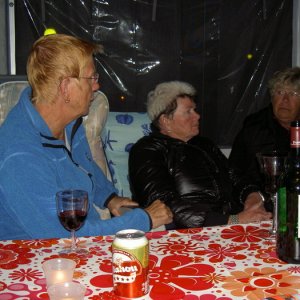 Övervintrresa2, 2008-2009