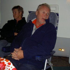 Övervintrresa2, 2008-2009