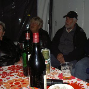 Övervintrresa2, 2008-2009