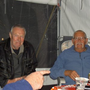 Övervintrresa2, 2008-2009