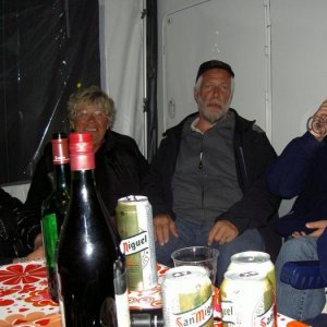 Övervintrresa2, 2008-2009