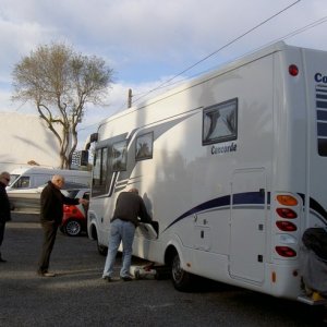 Övervintrresa2, 2008-2009