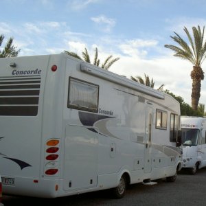 Övervintrresa2, 2008-2009