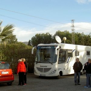 Övervintrresa2, 2008-2009