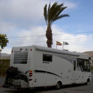 Övervintrresa2, 2008-2009