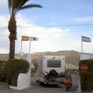 Övervintrresa2, 2008-2009