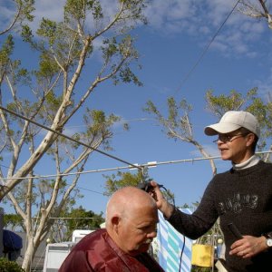 Övervintrresa2, 2008-2009