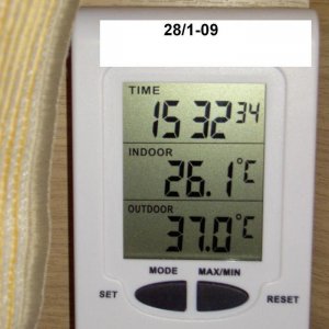 Övervintrresa2, 2008-2009