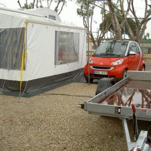 Övervintrresa2, 2008-2009