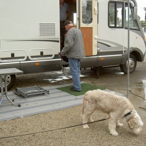 Övervintrresa2, 2008-2009