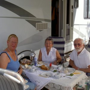 Övervintrresa2, 2008-2009