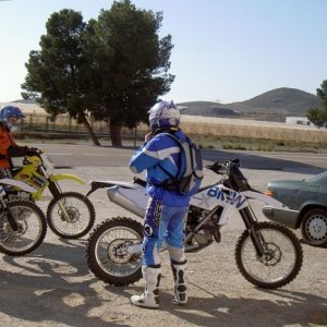 Övervintrresa2, 2008-2009