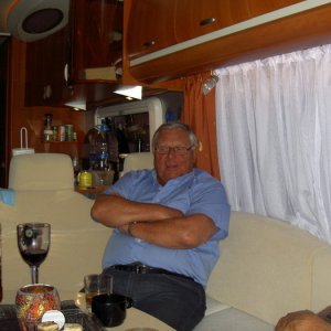 Övervintrresa2, 2008-2009