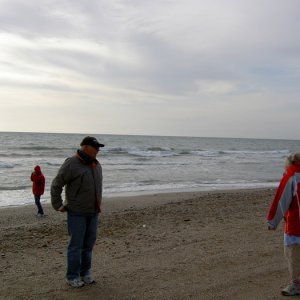 Övervintrresa2, 2008-2009