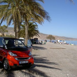 Övervintrresa2, 2008-2009