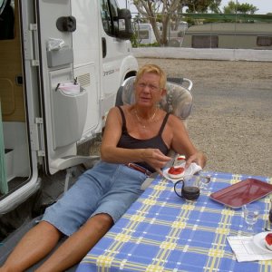 Övervintrresa2, 2008-2009