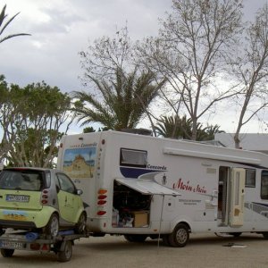 Övervintrresa2, 2008-2009