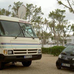 Övervintrresa2, 2008-2009