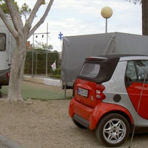 Övervintrresa2, 2008-2009