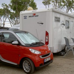 Övervintrresa2, 2008-2009