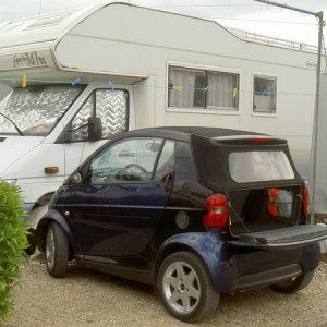 Övervintrresa2, 2008-2009