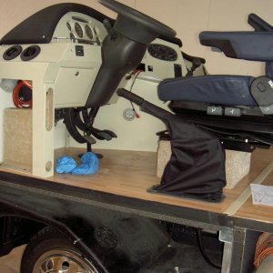 Övervintrresa 2008-2009