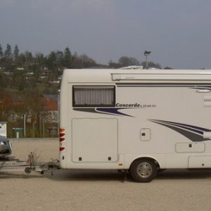 Övervintrresa 2008-2009