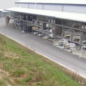 Övervintrresa 2008-2009