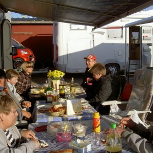 Övervintrresa 2008-2009