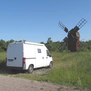 Öland Juni 09