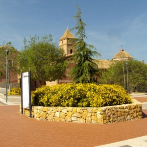 Klostret St Eulalia De Merida