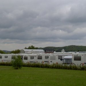 Concordes Himmelfahrtstreff 2010