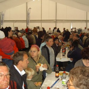 Concordes Himmelfahrtstreff 2010