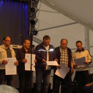 Concordes Himmelfahrtstreff 2010