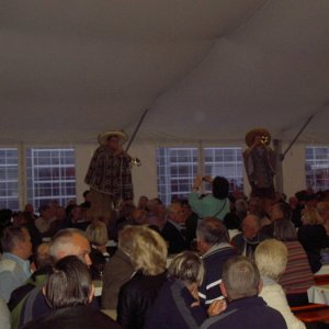 Concordes Himmelfahrtstreff 2010