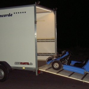 Concorde Himmelfahrtstreff 2010