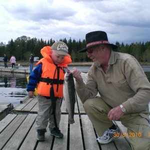 Jävre Fiskecamp