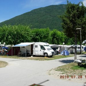 Camping Jolly I Trento