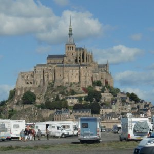 Mont-saint-michel