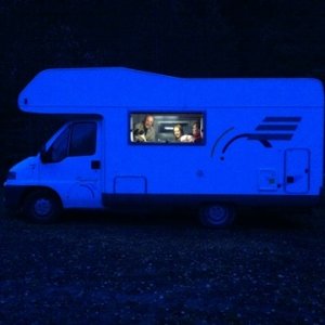 Premiärturen Med Vår Hymer