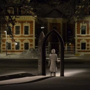 Rådhusparken Söderhamn