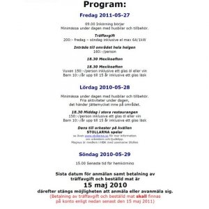 High Chaparral Tr Ff 2010